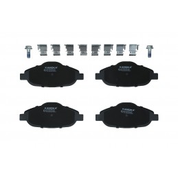 Kit pastiglie freno...