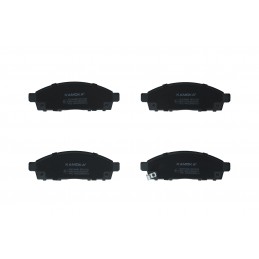 Kit pastiglie freno...