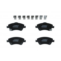 Kit pastiglie freno...