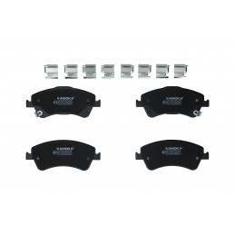 Kit pastiglie freno...