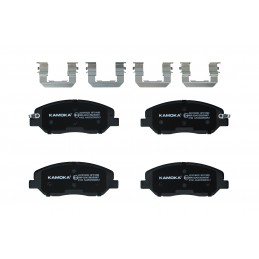 Kit pastiglie freno...