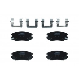 Kit pastiglie freno...