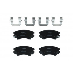 Kit pastiglie freno...