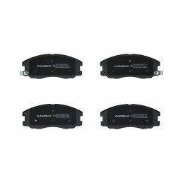 Kit pastiglie freno...