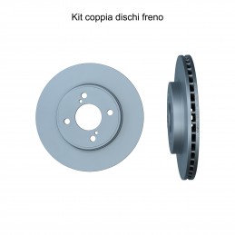 Coppia dischi freno...