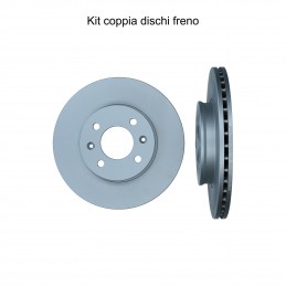 Coppia dischi freno...