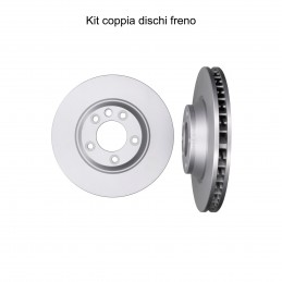 Coppia dischi freno...
