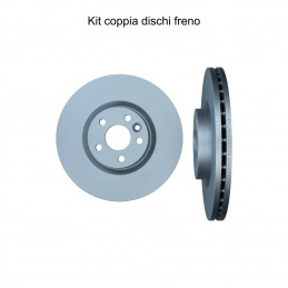 Coppia dischi freno...
