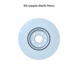 Coppia dischi freno...