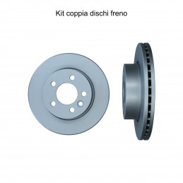 Coppia dischi freno...