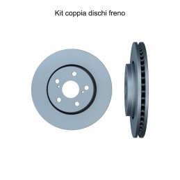 Coppia dischi freno...