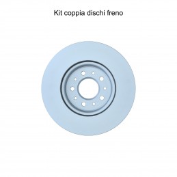 Coppia dischi freno...