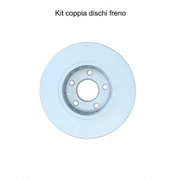 Coppia dischi freno...