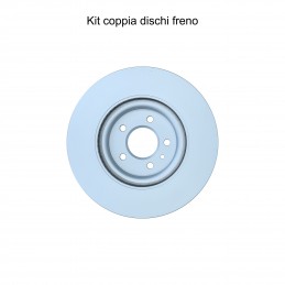 Coppia dischi freno...