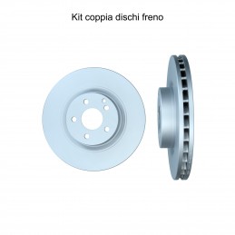 Coppia dischi freno...