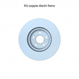 Coppia dischi freno...