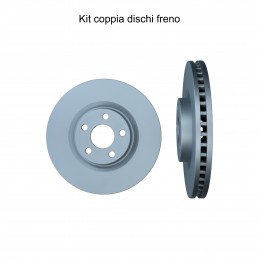 Coppia dischi freno...