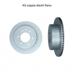 Coppia dischi freno...