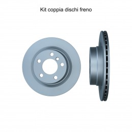 Coppia dischi freno...