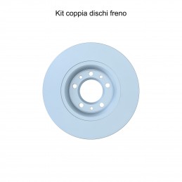 Coppia dischi freno...