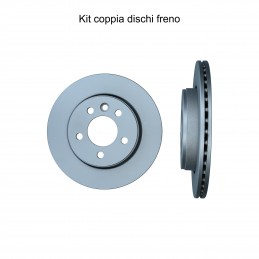 Coppia dischi freno...