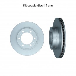 Coppia dischi freno...
