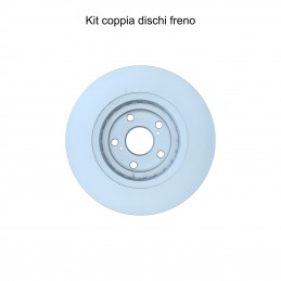 Coppia dischi freno...