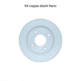 Coppia dischi freno...