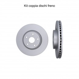Coppia dischi freno...