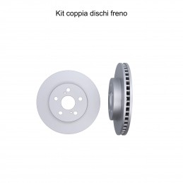 Coppia dischi freno...