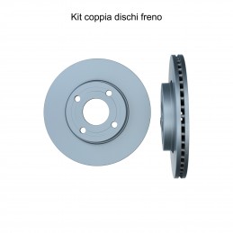 Coppia dischi freno...