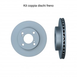 Coppia dischi freno...