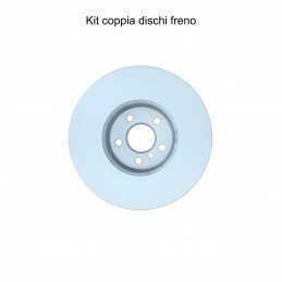 Coppia dischi freno...