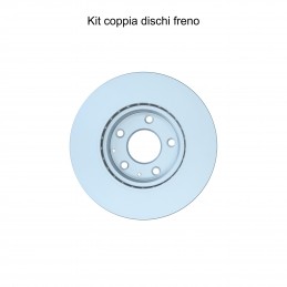 Coppia dischi freno...