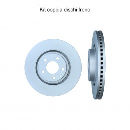 Coppia dischi freno...