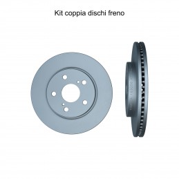 Coppia dischi freno...