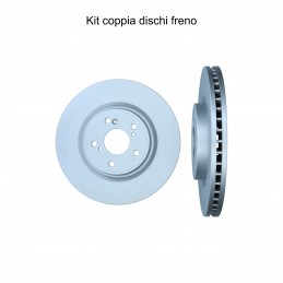 Coppia dischi freno...