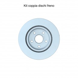 Coppia dischi freno...
