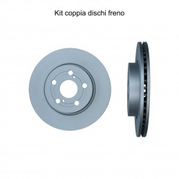 Coppia dischi freno...