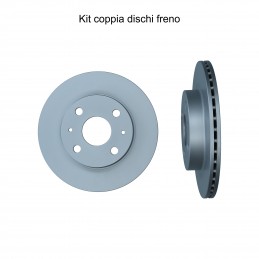 Coppia dischi freno...