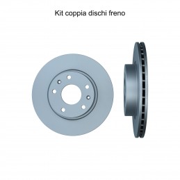 Coppia dischi freno...