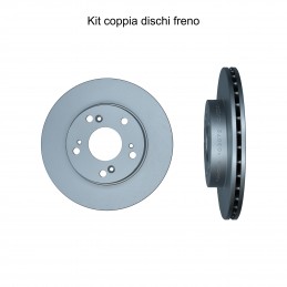 Coppia dischi freno...