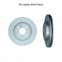 Coppia dischi freno...
