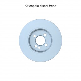 Coppia dischi freno...