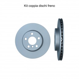 Coppia dischi freno...