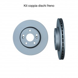 Coppia dischi freno...