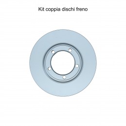 Coppia dischi freno...