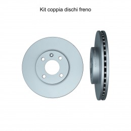 Coppia dischi freno...