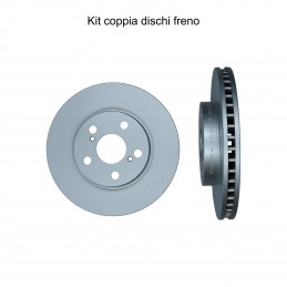 Coppia dischi freno...
