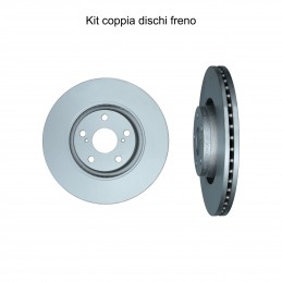 Coppia dischi freno...